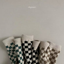 Load image into Gallery viewer, Digreen Checkerboard Sock 3 Pack
