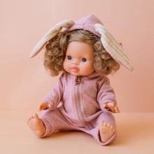 Load image into Gallery viewer, Tiny Harlow Dolls Bunny Ear Onesies
