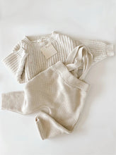 Load image into Gallery viewer, OAT Children ‘Sprinkle Knit’ Chunky Sweater
