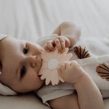 Load image into Gallery viewer, Woven Kids Silicone Daisy Teether - Petal
