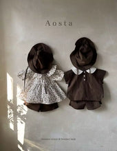 Load image into Gallery viewer, Aosta Olivia Blouse
