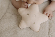 Load image into Gallery viewer, Woven Kids Starfish Rattle
